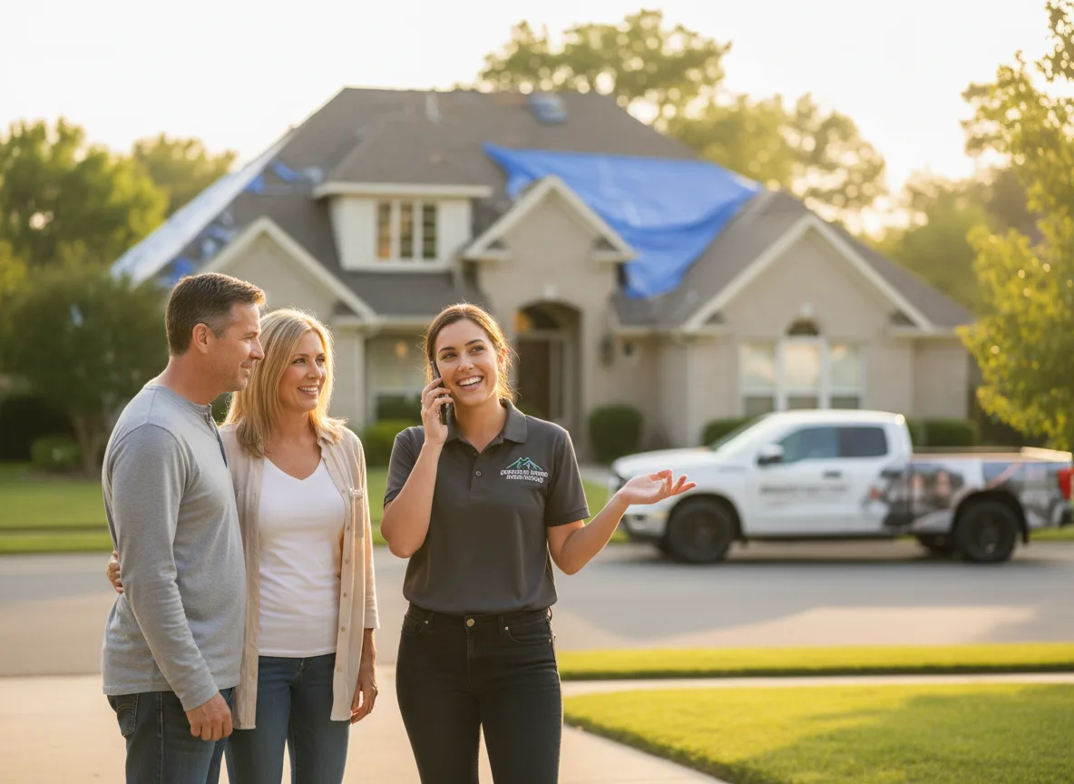 Emergency Roof Repair New Hudson, MI FAQs